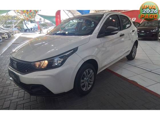 FIAT ARGO 1.0 FIREFLY FLEX MANUAL